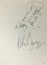 Patrick Swayze Jennifer Gray Dirty Dancing Self-Portrait Art