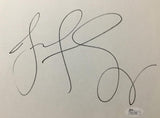 Patrick Swayze Jennifer Gray Dirty Dancing Self-Portrait Art