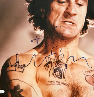 Robert De Niro-Cape Fear signed photo