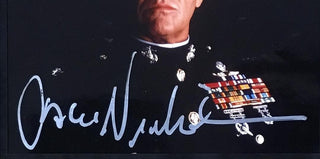 Jack Nicholson A Few Good Men Signed Photograph Colonel Jessup