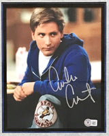 Emilio Estevez-The Breakfast Club signed photo