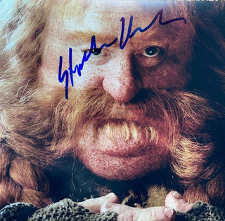 Stephen Hunter Signed The Hobbit Photo