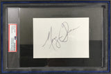 Morgan Freeman/ Tim Robbins signed photo